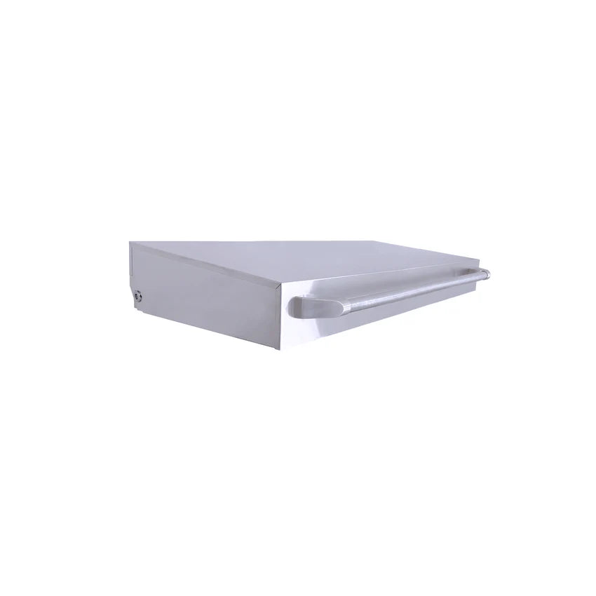 Le Griddle Original 30-Inch 3600W Electric Griddle Cart GEE75 Stainless Steel