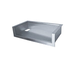 Le Griddle Original 30-Inch 3600W Electric Griddle Cart GEE75 Stainless Steel