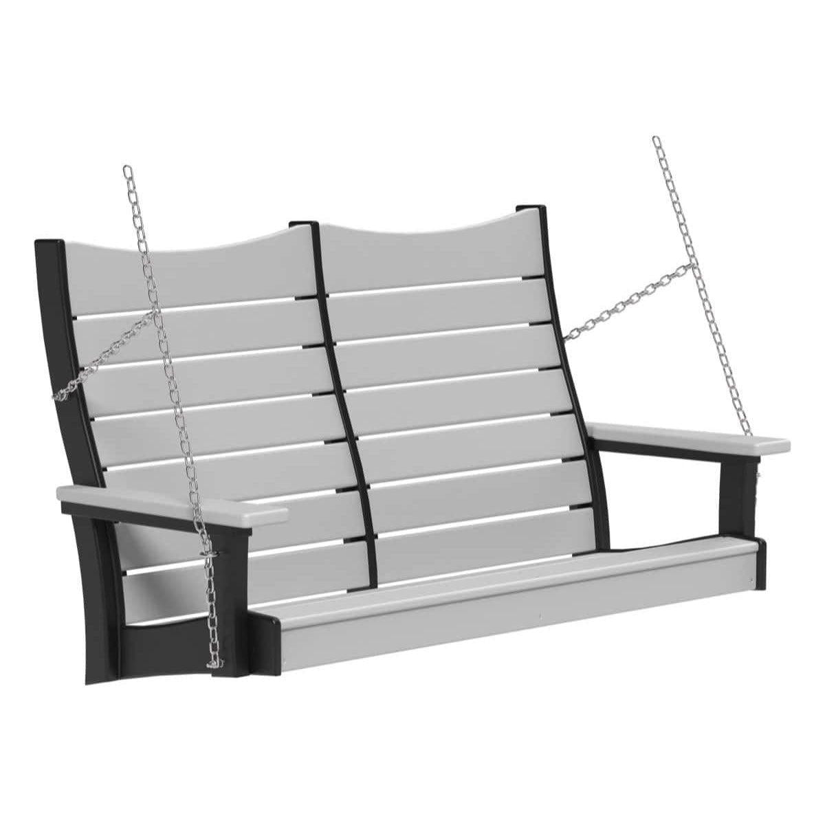 LuxCraft 4' Contour Swing Double