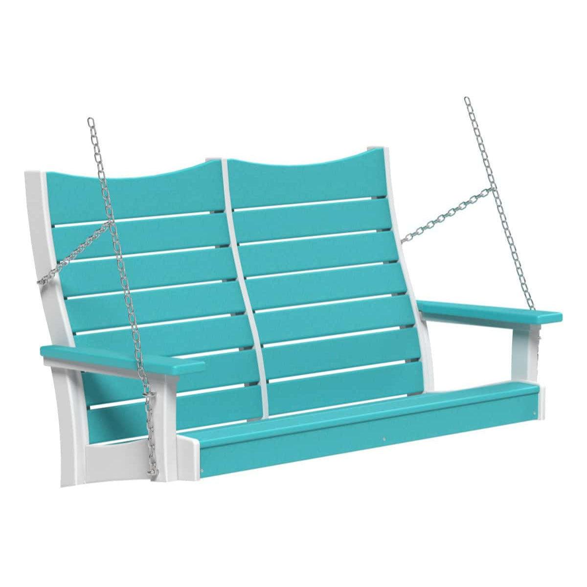 LuxCraft 4' Contour Swing Double