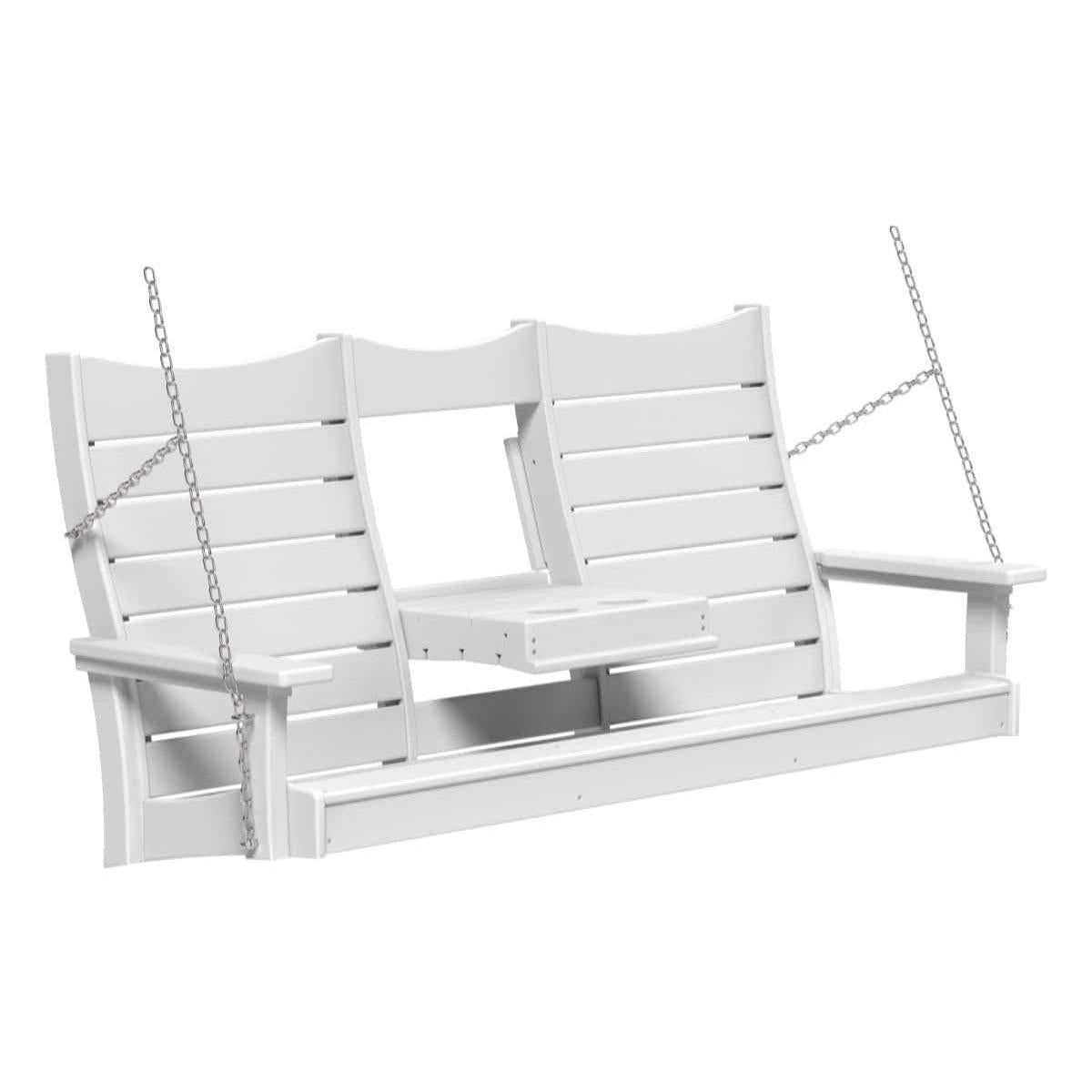LuxCraft 5' Contour Swing Triple Style