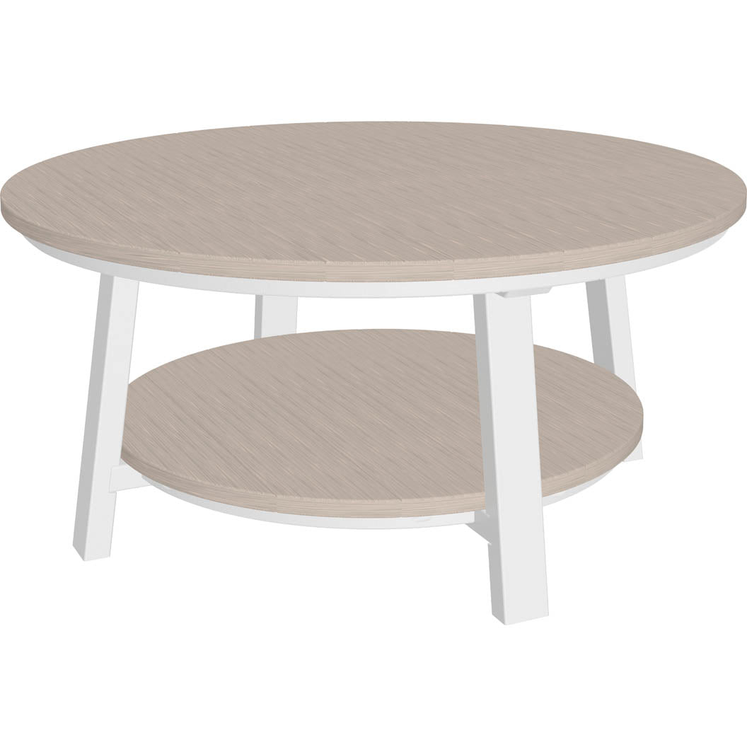 LuxCraft Deluxe 22-Inch Conversation Table