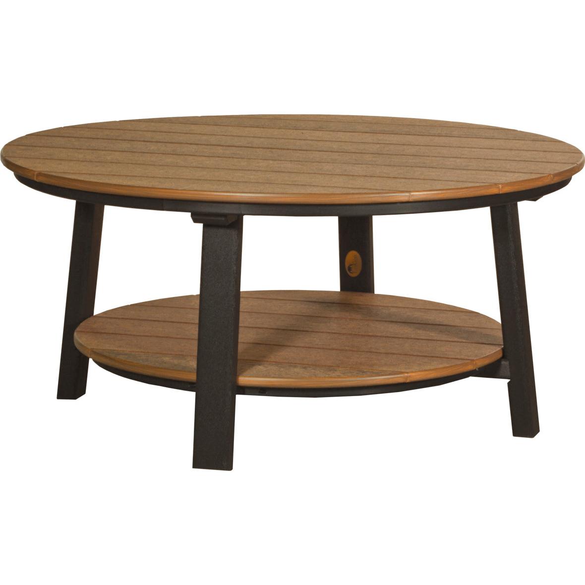 LuxCraft Deluxe 22-Inch Conversation Table