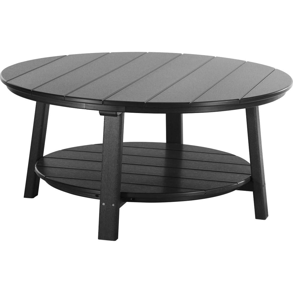 LuxCraft Deluxe 22-Inch Conversation Table