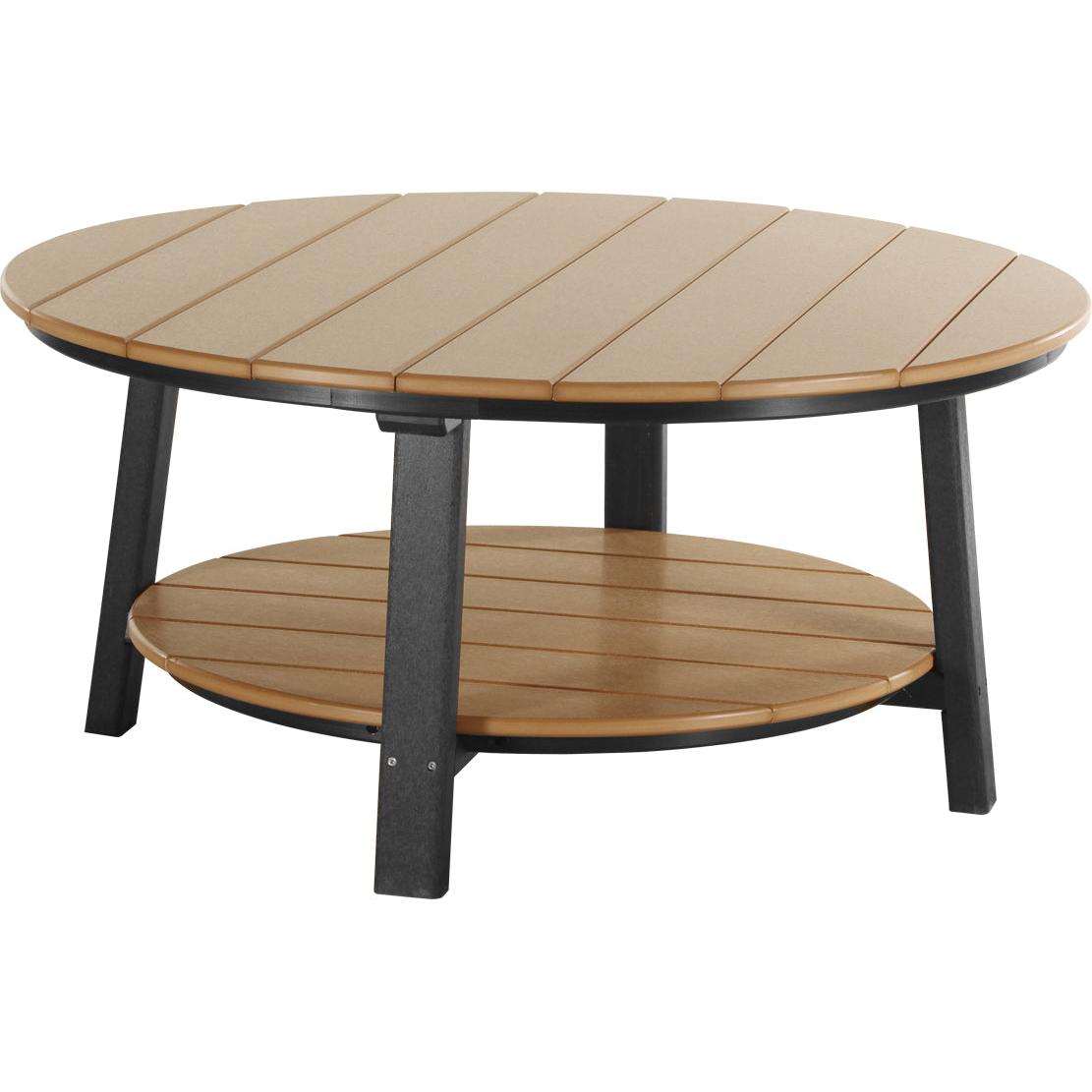 LuxCraft Deluxe 22-Inch Conversation Table