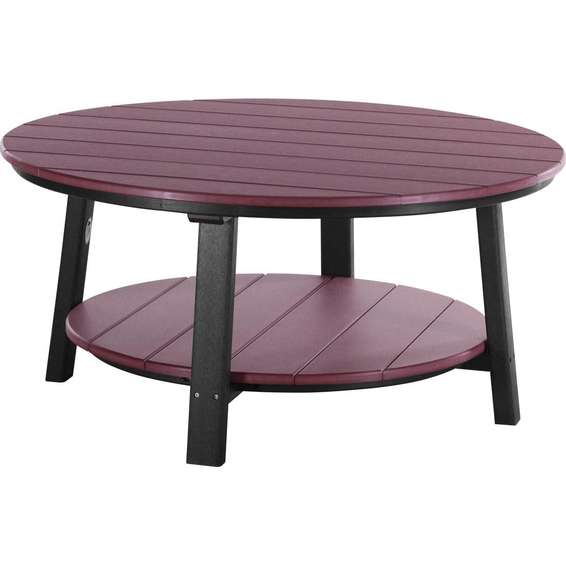 LuxCraft Deluxe 22-Inch Conversation Table