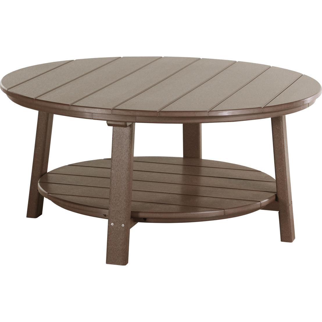 LuxCraft Deluxe 22-Inch Conversation Table