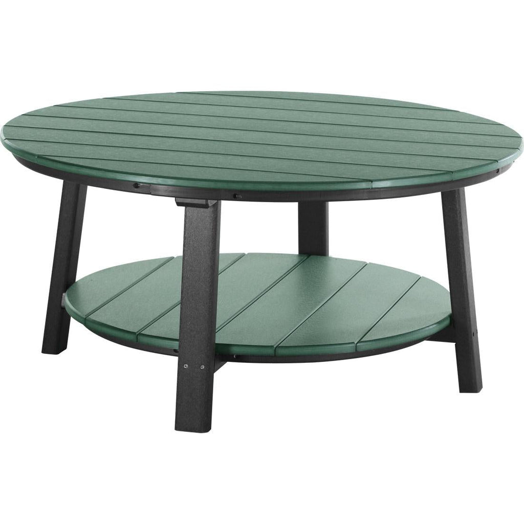 LuxCraft Deluxe 22-Inch Conversation Table