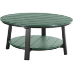 LuxCraft Deluxe 22-Inch Conversation Table