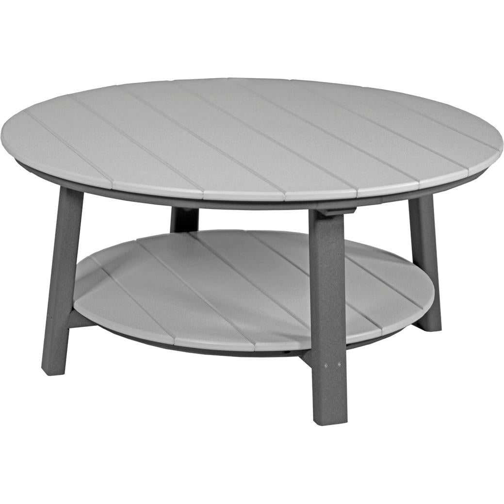 LuxCraft Deluxe 22-Inch Conversation Table