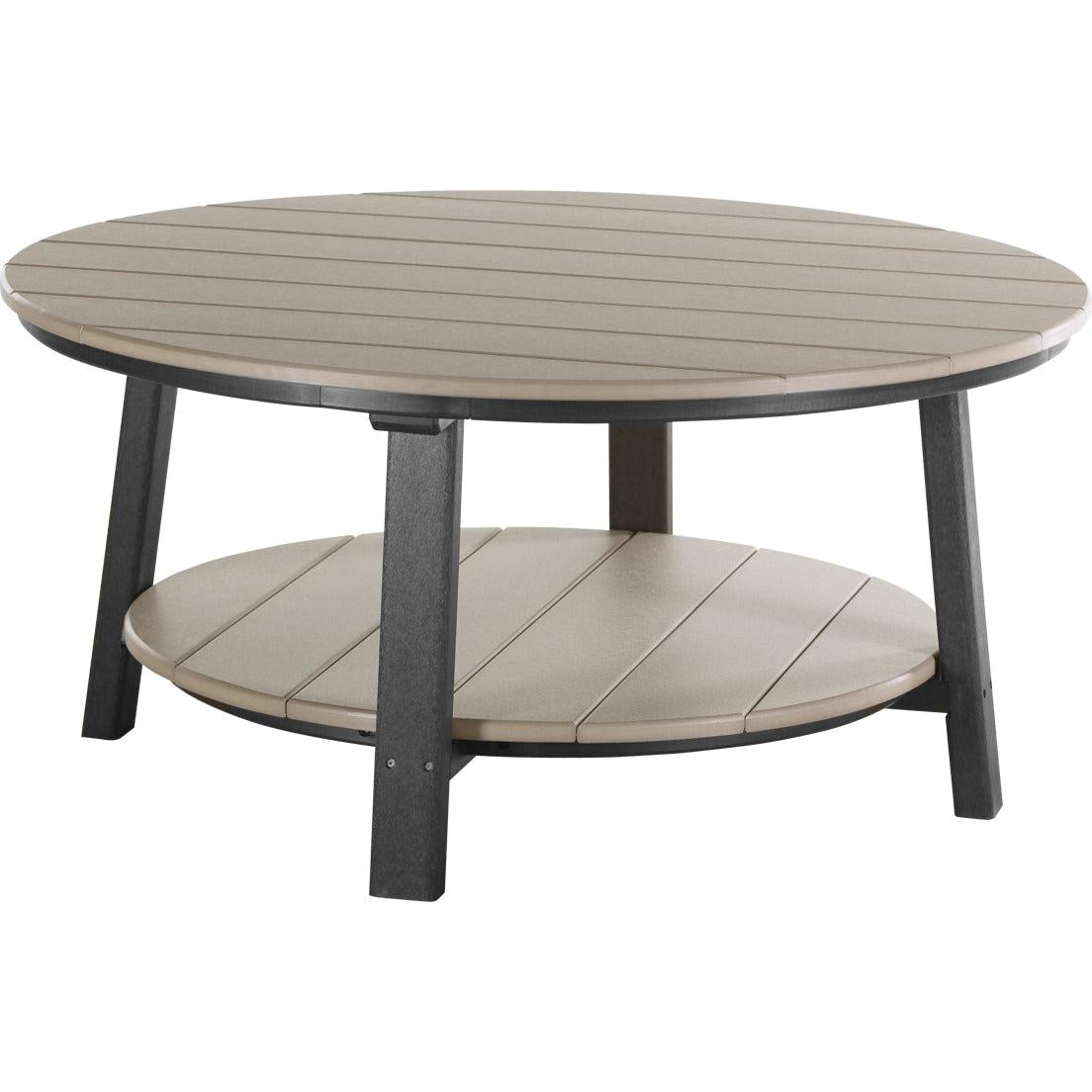 LuxCraft Deluxe 22-Inch Conversation Table