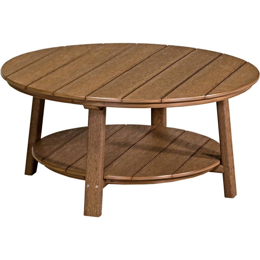 LuxCraft Deluxe 22-Inch Conversation Table