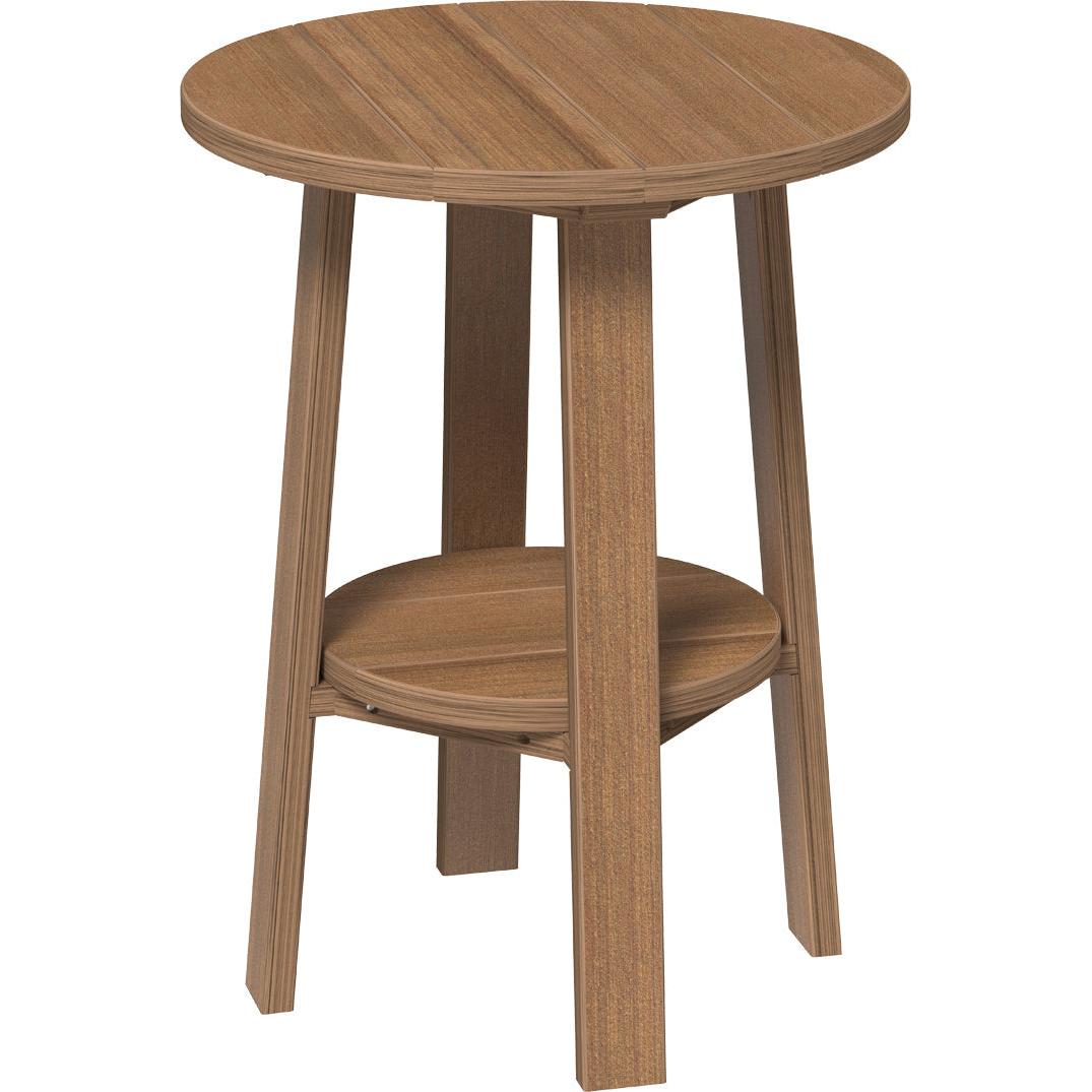 LuxCraft Deluxe 28-Inch End Table