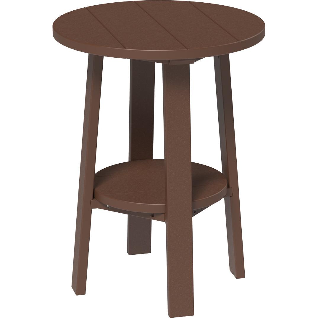 LuxCraft Deluxe 28-Inch End Table