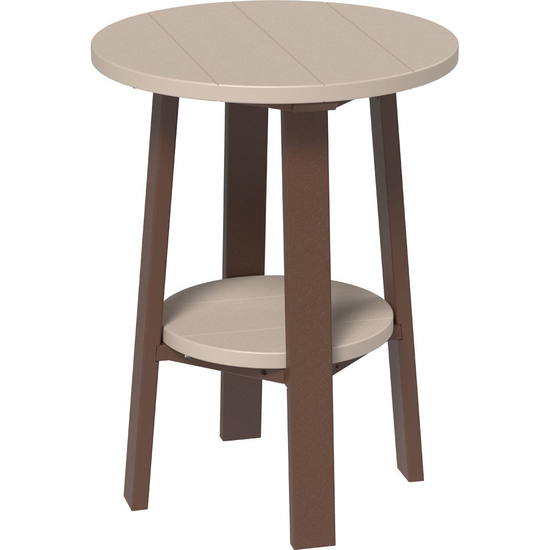 LuxCraft Deluxe 28-Inch End Table