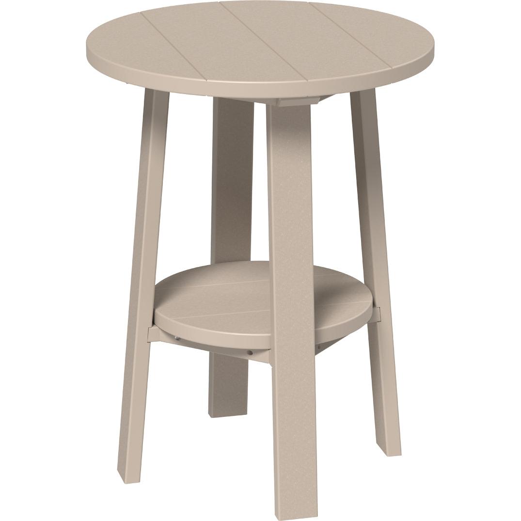 LuxCraft Deluxe 28-Inch End Table