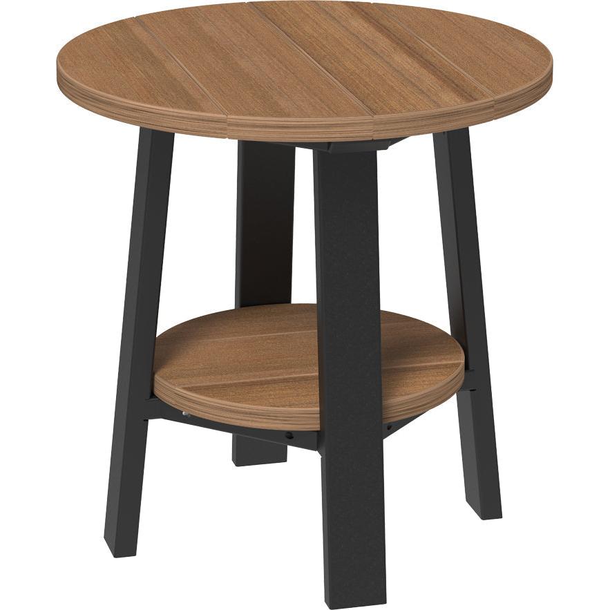 LuxCraft Deluxe 22-Inch End Table