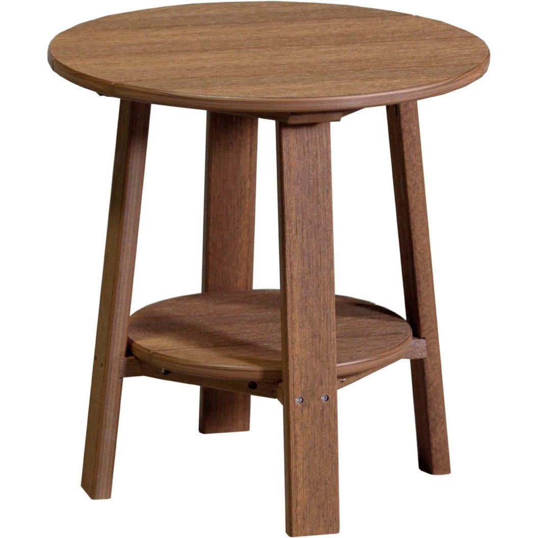 LuxCraft Deluxe 22-Inch End Table