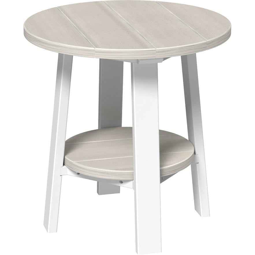 LuxCraft Deluxe 22-Inch End Table