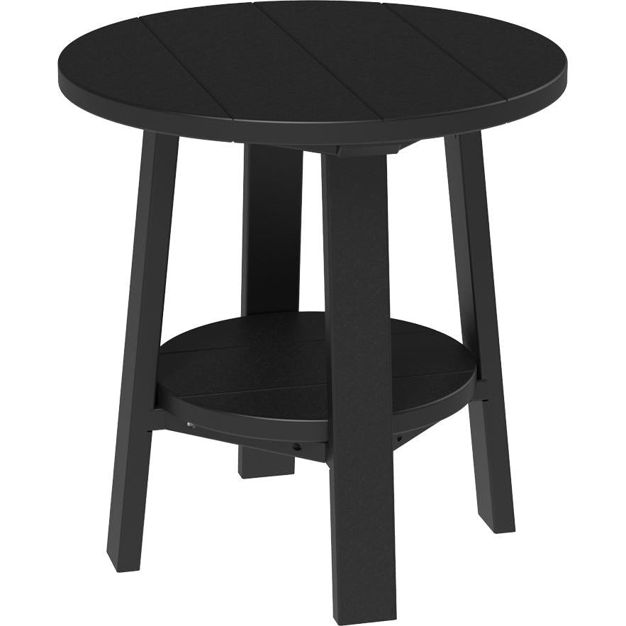 LuxCraft Deluxe 22-Inch End Table