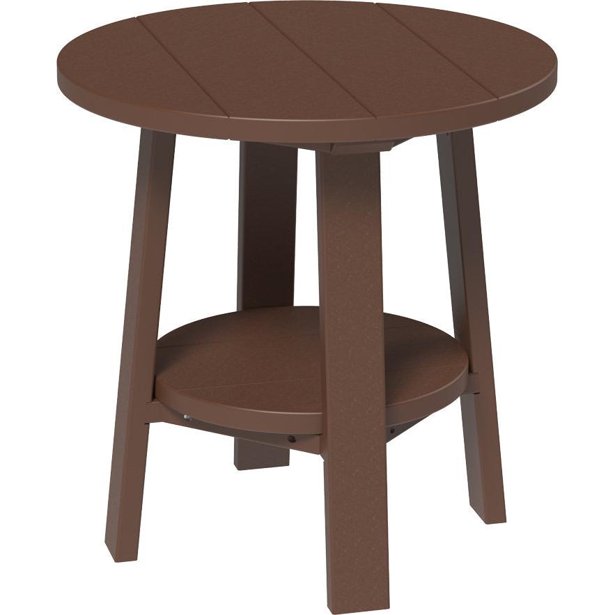 LuxCraft Deluxe 22-Inch End Table