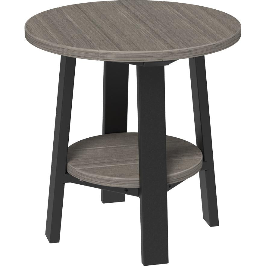 LuxCraft Deluxe 22-Inch End Table