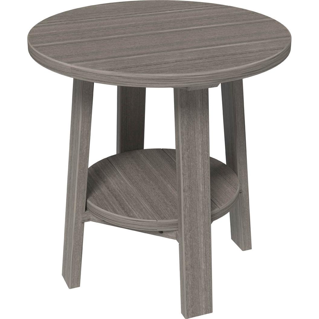 LuxCraft Deluxe 22-Inch End Table