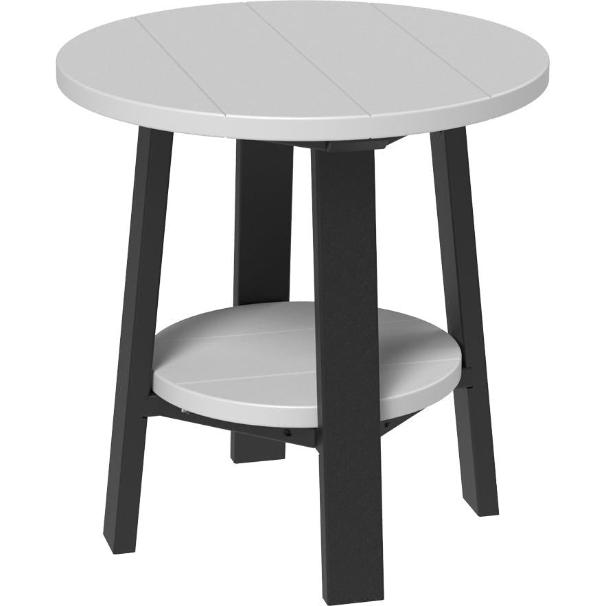 LuxCraft Deluxe 22-Inch End Table