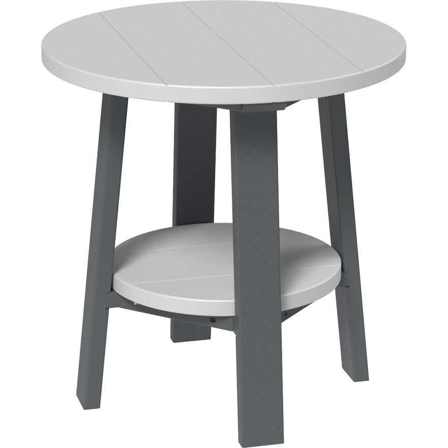 LuxCraft Deluxe 22-Inch End Table