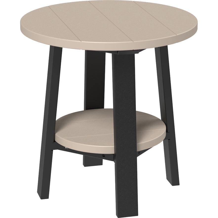 LuxCraft Deluxe 22-Inch End Table