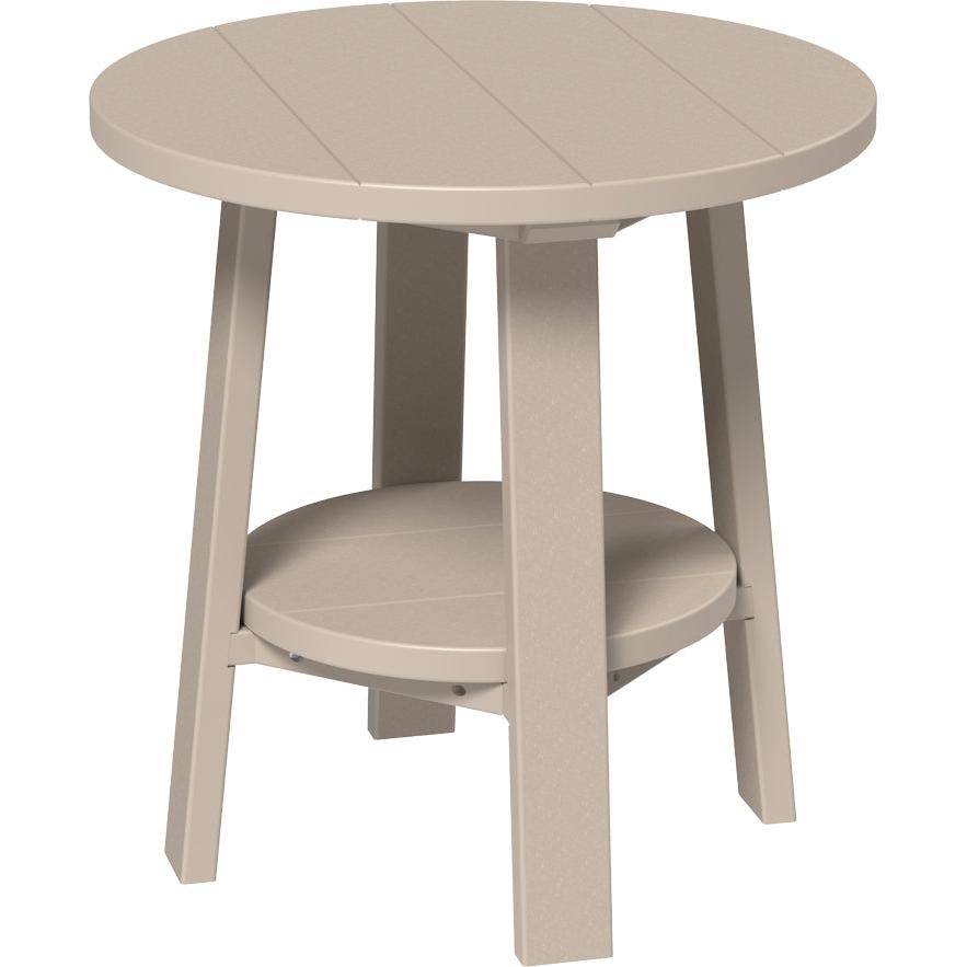 LuxCraft Deluxe 22-Inch End Table