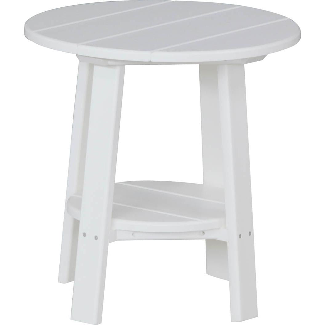LuxCraft Deluxe 22-Inch End Table