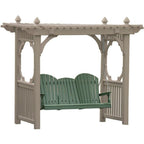 LuxCraft Classic Vinyl Swing Stand