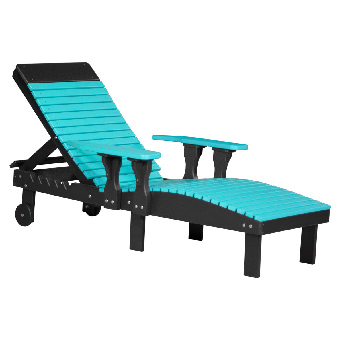 LuxCraft Lounge Chair Poly Outdoor