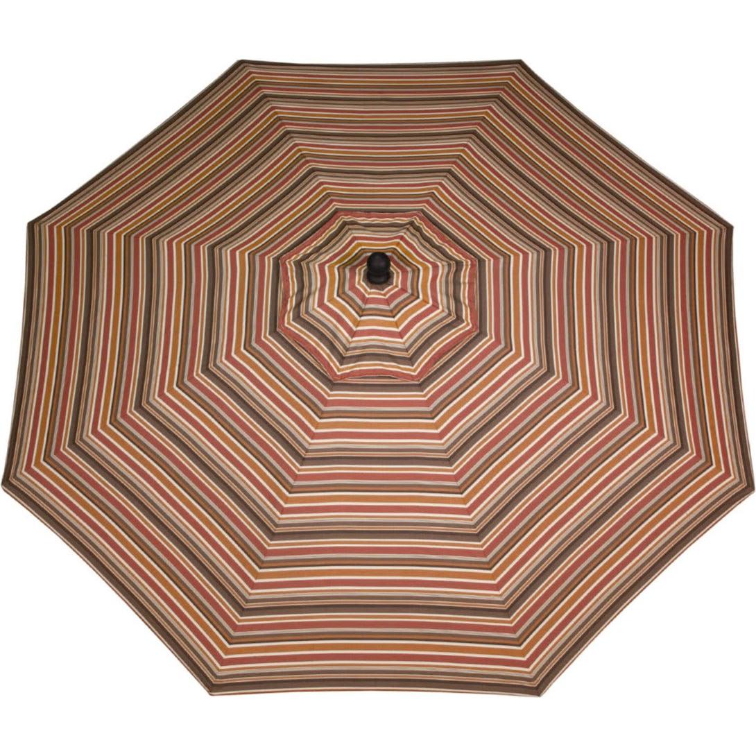LuxCraft 9' Aluminum Umbrella