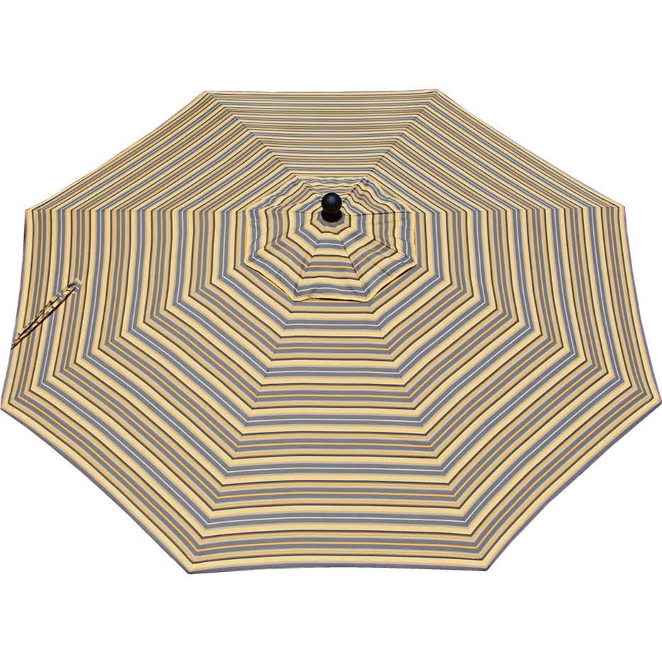 LuxCraft 9' Aluminum Umbrella