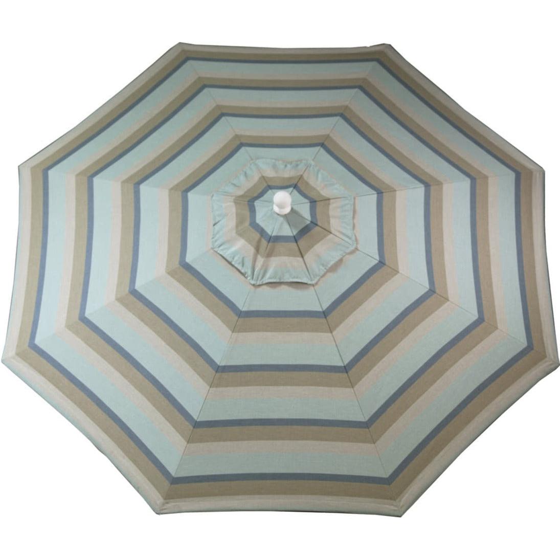 LuxCraft 9' Aluminum Umbrella