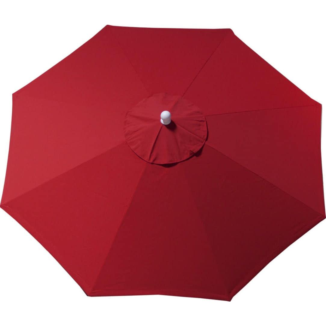LuxCraft 9' Aluminum Umbrella
