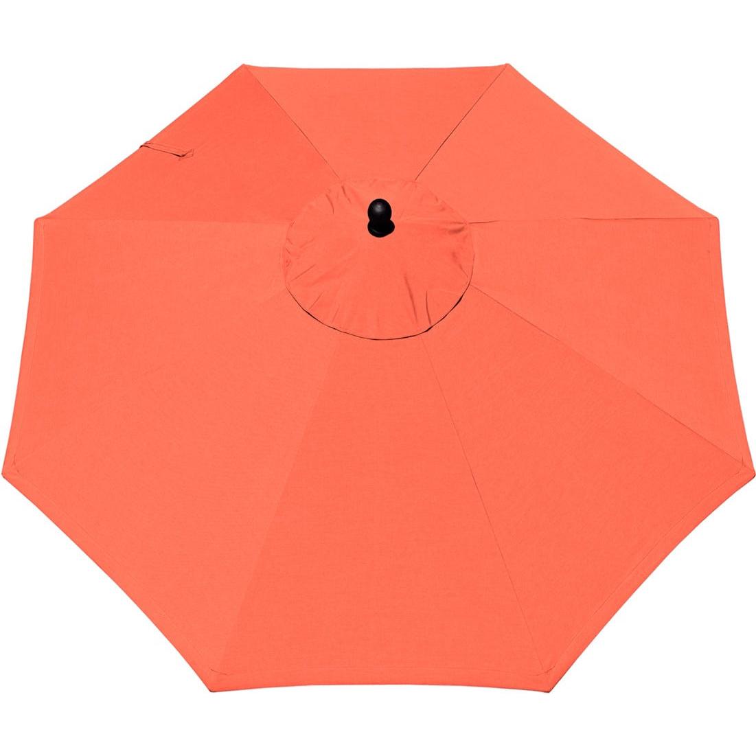 LuxCraft 9' Aluminum Umbrella