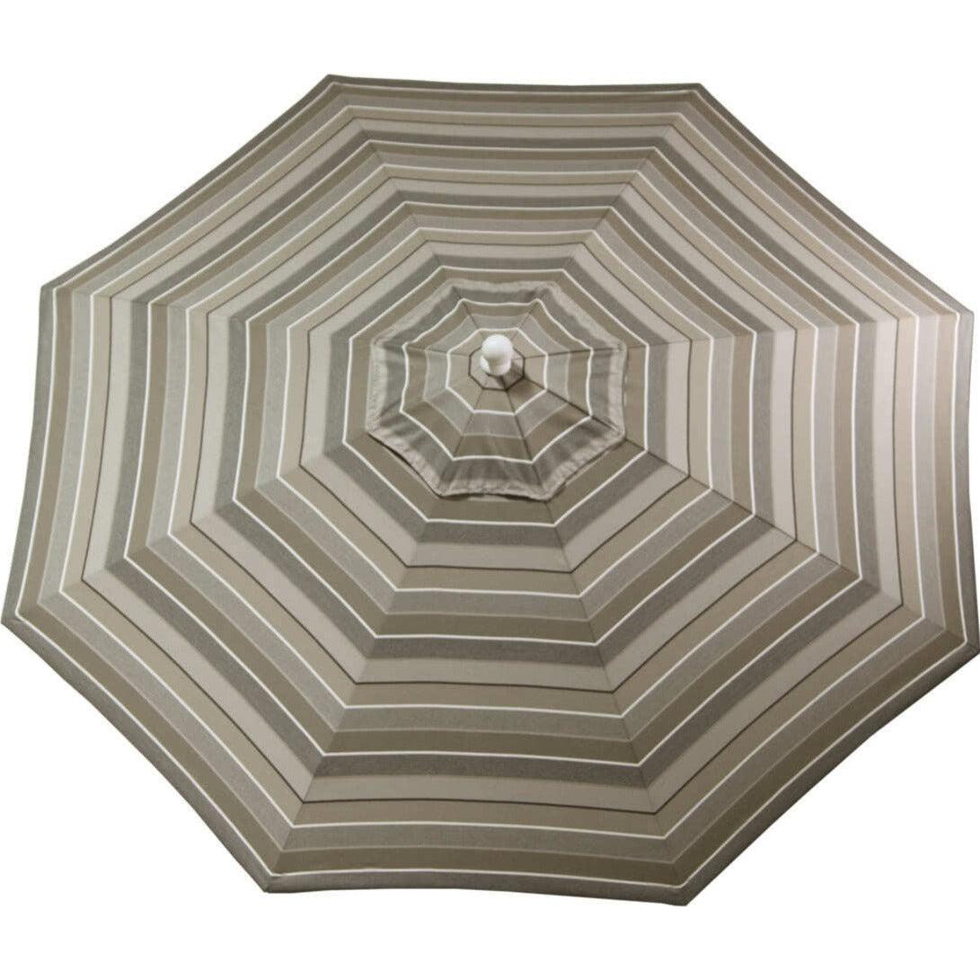 LuxCraft 9' Aluminum Umbrella