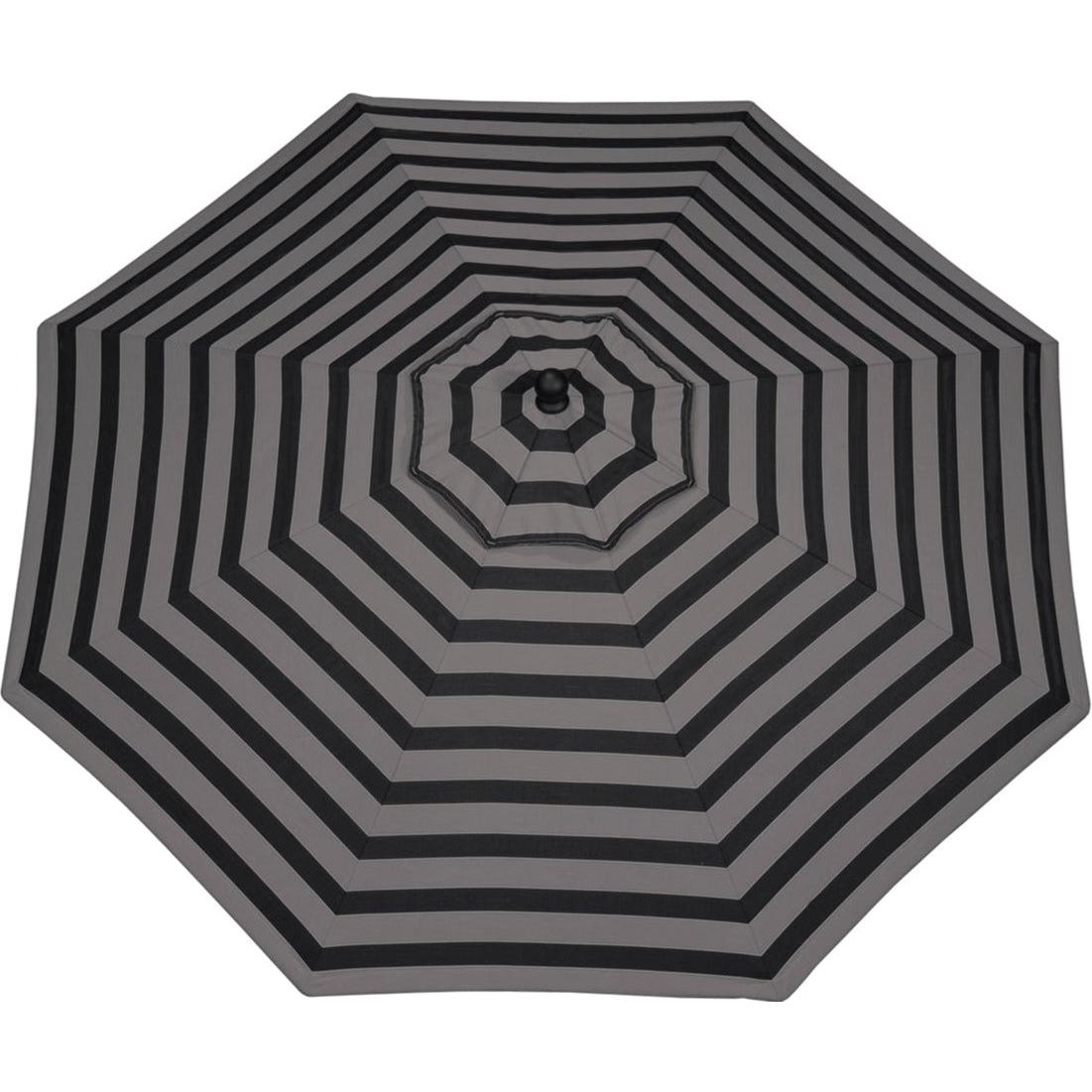 LuxCraft 9' Aluminum Umbrella