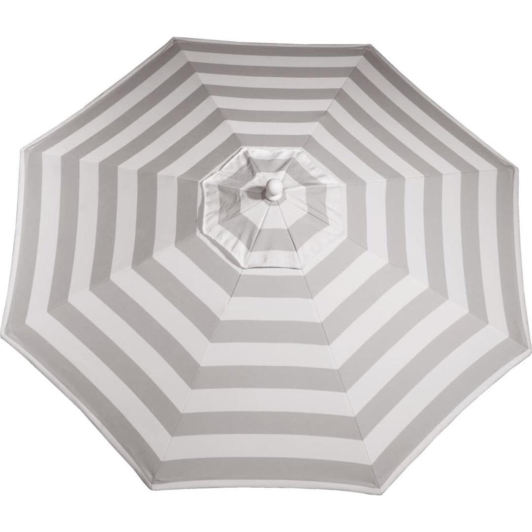 LuxCraft 9' Aluminum Umbrella