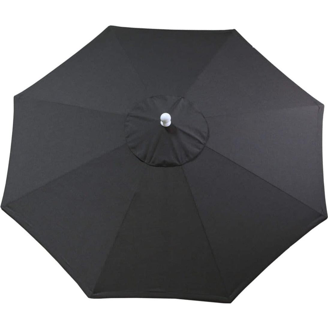 LuxCraft 9' Aluminum Umbrella