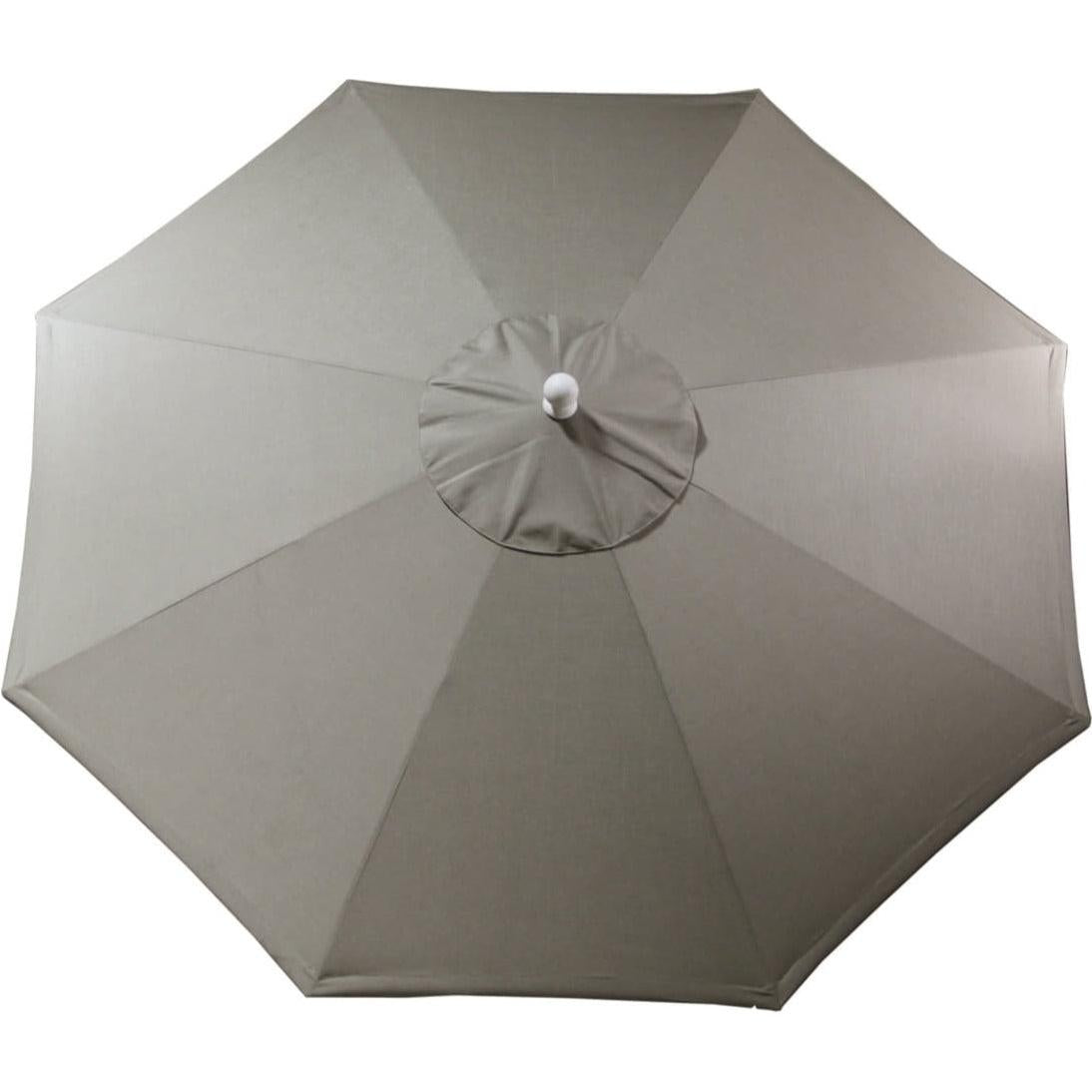 LuxCraft 9' Aluminum Umbrella