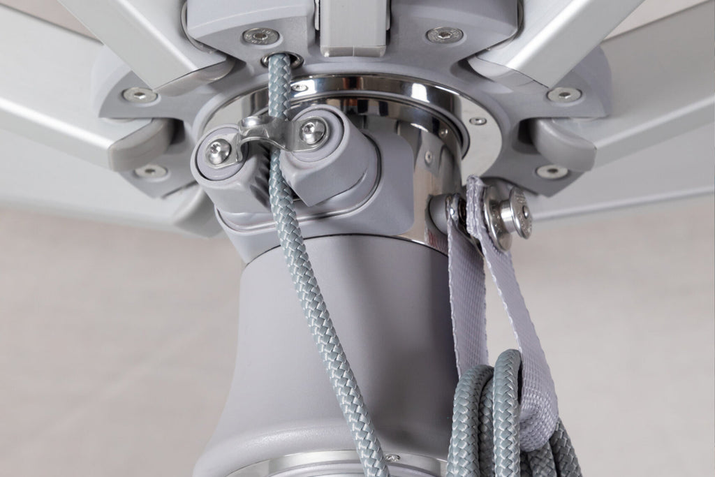 Woodline Pacific cleat detail