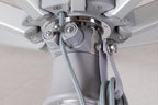Woodline Pacific cleat detail