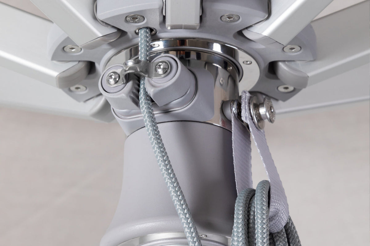 Woodline Pacific cleat detail