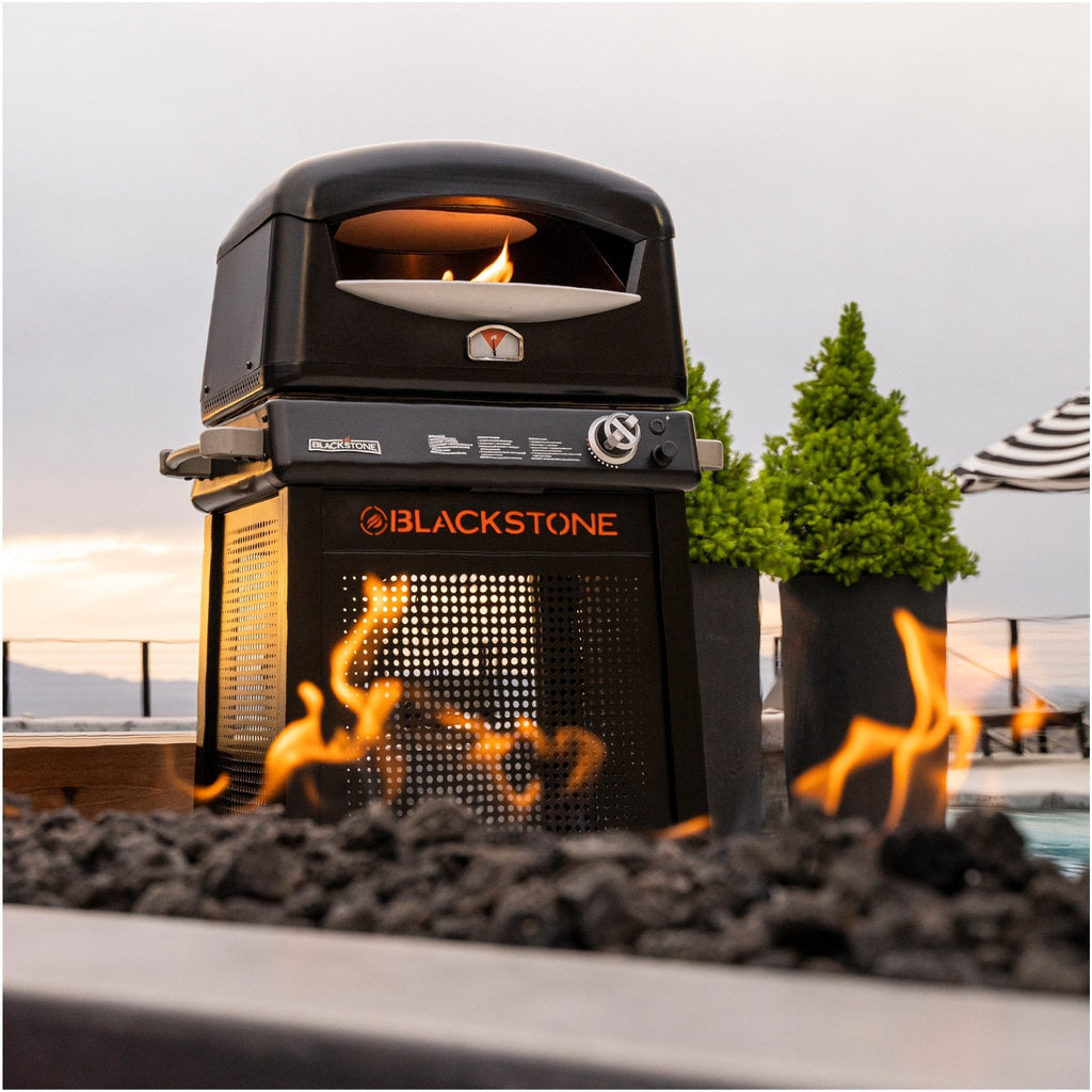 Blackstone Pizza Oven with Mobile Cart - 6825