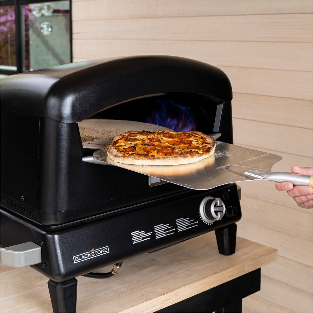 Blackstone Pizza Oven with Mobile Cart - 6825