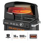 Blackstone Pizza Oven with Mobile Cart - 6825